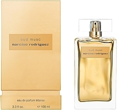 Narciso Rodriguez Oud Musc - Woda perfumowana — Zdjęcie N2