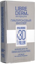 Kup Hialuronowy 3D filler balsam do ust - Librederm Hyaluronic 3D Filler Lip Balm