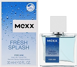 Mexx Fresh Splash For Him - Woda toaletowa — Zdjęcie N2