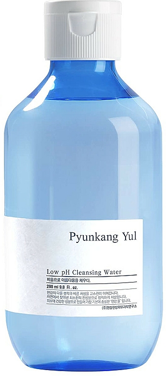 Woda do mycia twarzy - Pyunkang Yul Low Ph Cleansing Water — Zdjęcie N1