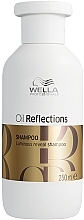 Kup Nawilżający szampon nabłyszczający z ekstraktem z białej herbaty - Wella Professionals Oil Reflections Luminous Reveal