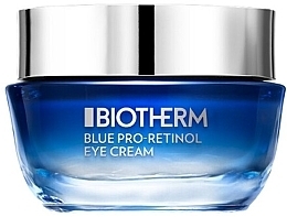 Krem do skóry wokół oczu - Biotherm Blue Pro-Retinol Eye Cream — Zdjęcie N1