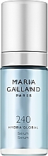 Nawilżające serum do twarzy z kwasem hialuronowym - Maria Galland Paris 240 Hydra Global Serum — Zdjęcie N1