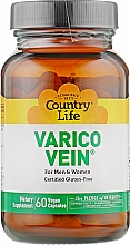 Kup Suplement przeciw żylakom - Country Life VaricoVein