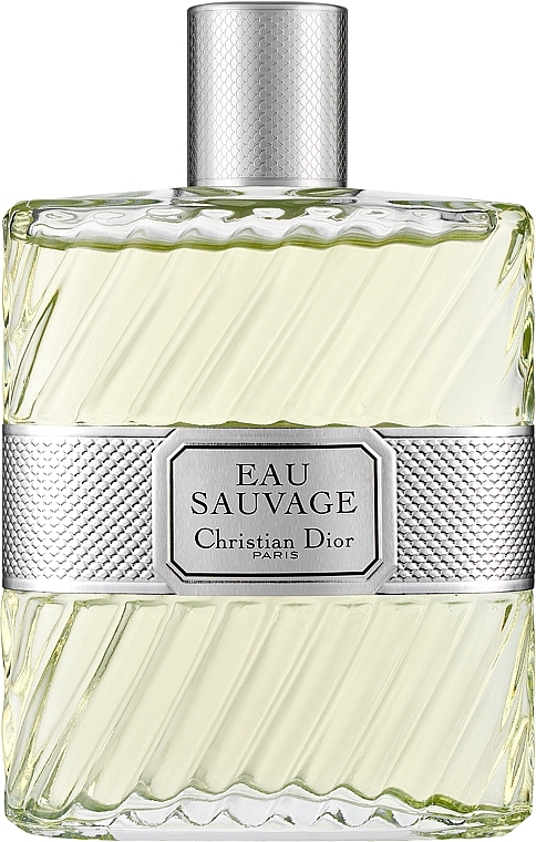 Dior Eau Sauvage - Woda toaletowa — Zdjęcie N1