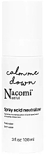 Kup PRZECENA!  Spray neutralizujący kwas - Nacomi Next Level Acid Neutralizer Spray *