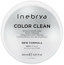 Odplamiacz do skóry - Inebrya Color Clean Stain Remover — Zdjęcie N1