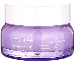 Kup Liftingujący krem zwężający pory - Rootree Mulberry 5D Pore Lifting Cream
