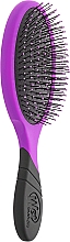 Szczotka do włosów, fioletowa - Wet Brush Pro Detangler Purple — Zdjęcie N2