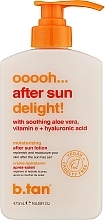 Balsam po opalaniu After Sun Delight After Sun Delight After Sun Lotion - B.tan Aftersun Lotion — Zdjęcie N3