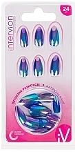 Kup Sztuczne paznokcie, 498629 - Inter-Vion