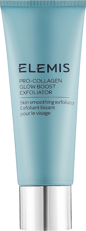 Peeling rozjaśniający do twarzy - Elemis Pro-Collagen Glow Boost Exfoliator — Zdjęcie N1
