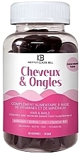 Żelki Na włosy i paznokcie - Institut Claude Bell Cheveux & Ongles — Zdjęcie N1