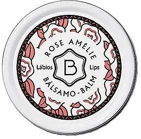 Balsam do ust - Benamor Rose Amelie Lip Balm — Zdjęcie N1