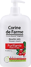 Kup Żurawinowy żel pod prysznic - Corine De Farme