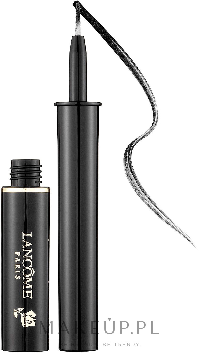 Precyzyjny eyeliner w płynie - Lancome Artliner EyeLiner — Zdjęcie 01 - Noir