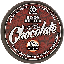 Kup Czekoladowy olejek samoopalający do ciała - SolBianca Body Butter