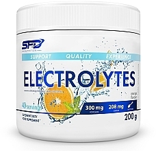 Suplement diety Elektrolity, pomarańczowy - SFD Nutrition Electrolytes Orange — Zdjęcie N1