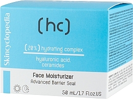 Nawilżający krem do twarzy - Skincyclopedia Face Moisturizer 20% Hydrating — Zdjęcie N3