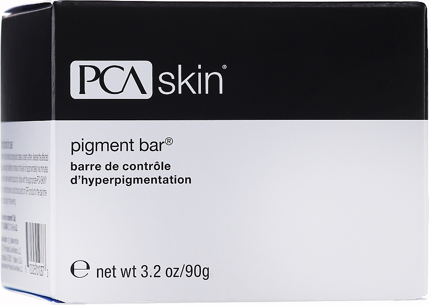 Oczyszczająco-rozjaśniający preparat do twarzy - PCA Skin Pigment Bar — Zdjęcie N2
