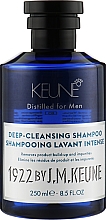 Kup Głęboko oczyszczający szampon dla mężczyzn - Keune 1922 Deep-Cleansing Shampoo