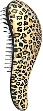 Zestaw - Brazil Keratin Dtangler Leopard Set (hair/spay/100ml + brush/1pc) — Zdjęcie N3