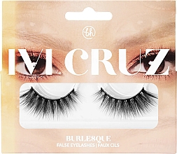 Kup Sztuczne rzęsy - BH Cosmetics Ivi Cruz Burlesque False Eyelashes