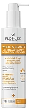 Kup Żel rozjaśniający do higieny intymnej - Floslek White & Beauty Lightening Intimate Hygiene Gel