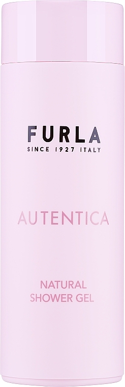 PREZENT! Furla Autentica Shower Gel - Żel pod prysznic (tester) — Zdjęcie N1