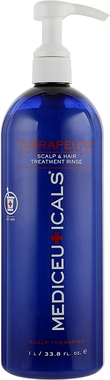 Kojąca odżywka do włosów i skóry głowy - Mediceuticals Scalp Therapies Therapeutic — Zdjęcie N3