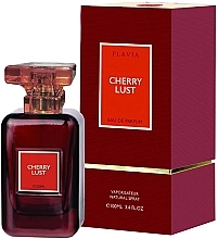Kup Flavia Cherry Lust - Woda perfumowana