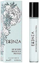 Essenza Milano Parfums White Musk And Peony - Woda perfumowana (mini) — Zdjęcie N2