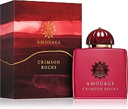 Amouage Crimson Rocks - Woda perfumowana — Zdjęcie N5