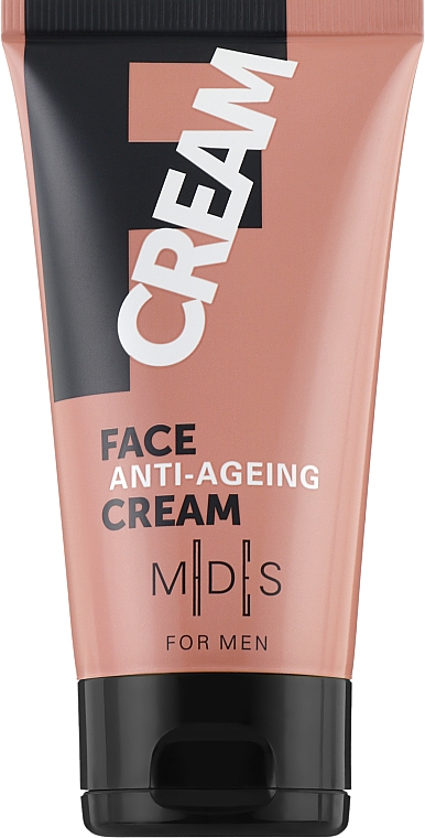 Odmładzający krem do twarzy dla mężczyzn - Mades Cosmetics M|D|S For Men Anti-Ageing Face Cream