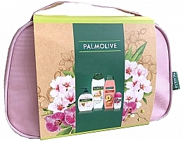 Kup PRZECENA! Zestaw, 5 produktów - Palmolive Naturals *