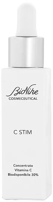 Koncentrat do twarzy - BioNike Cosmeceutical C Stim — Zdjęcie N1