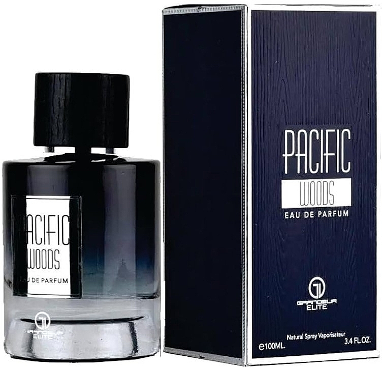 Grandeur Pacific Woods - Woda perfumowana — Zdjęcie N1