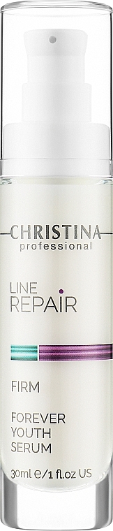 Serum do twarzy Wieczna młodość - Christina Line Repair Firm Forever Youth Serum — Zdjęcie N1