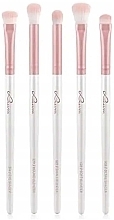 Kup Zestaw pędzli do makijażu, 5 szt. - Luvia Essential Eye Brush Set 