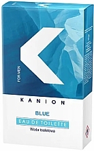 Kanion Blue - Woda toaletowa — Zdjęcie N2