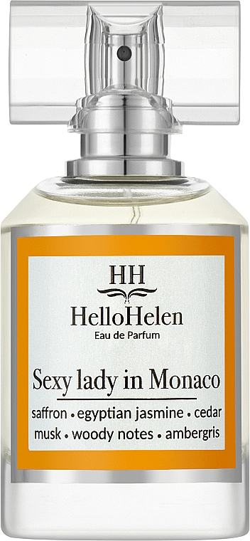 HelloHelen Sexy Lady In Monaco - Woda perfumowana — Zdjęcie N1