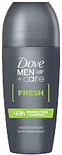 Antyperspirant w kulce dla mężczyzn - Dove Men Care Fresh 48H — Zdjęcie N1