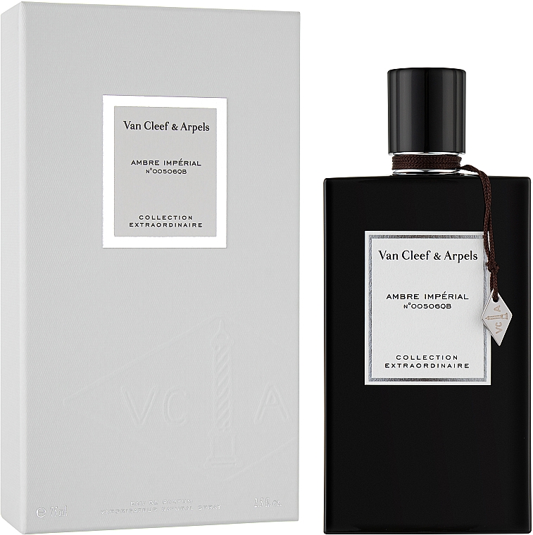 Van Cleef & Arpels Ambre Imperial - Woda perfumowana — Zdjęcie N2