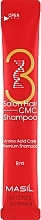 PRZECENA! Szampon z aminokwasami - Masil 3 Salon Hair CMC Shampoo (próbka) * — Zdjęcie N1