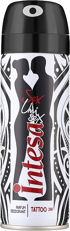 Perfumowany dezodorant w sprayu S. & U. - Intesa Unisex Parfum Deodorant S&U 24H — Zdjęcie N1