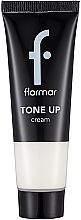 Podkład do twarzy - Flormar Tone Up Cream — Zdjęcie N1