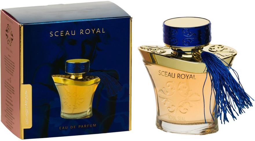 Georges Mezotti Sceau Royal Seal - Woda perfumowana — Zdjęcie N1