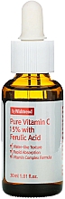 Kup Serum do twarzy z witaminą C i kwasem ferulowym - By Wishtrend Pure Vitamin C 15% With Ferulic Acid