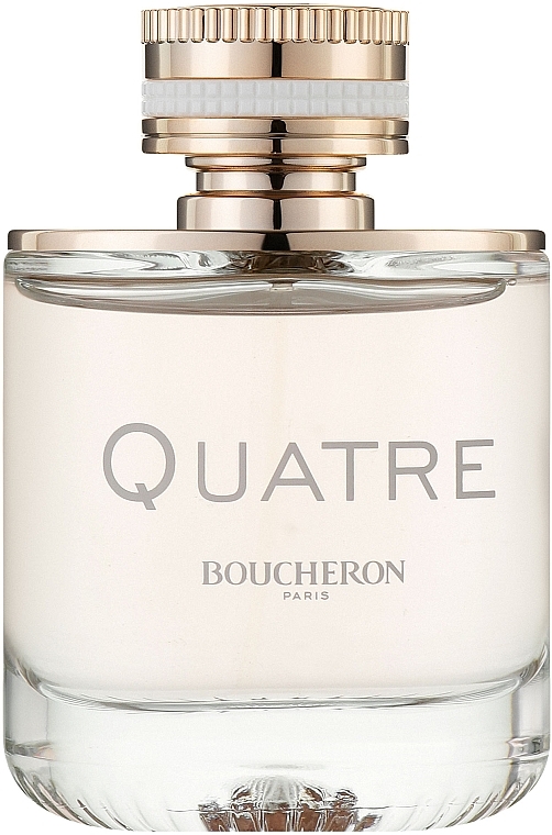 Boucheron Quatre - Woda perfumowana