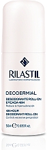 Dezodorant w kulce - Rilastil Deodermial 48-hour Desodorant Roll-on — Zdjęcie N1